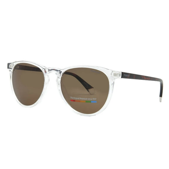 Polaroid Transparent Women Sunglasses