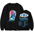 thumbnail image 2 of Magdalena Bay Imaginal Mystery Tour 2025 Merch Sweatshirt Women Men Casual Crewneck Long Sleeve Pullover Clothes, 2 of 3