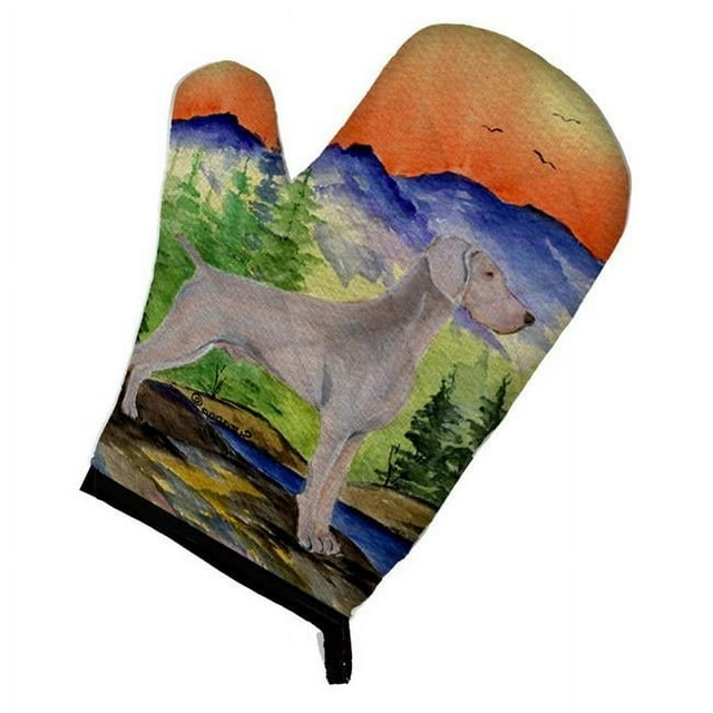 Carolines Treasures SS8267OVMT Weimaraner Oven Mitt