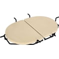 thumbnail image 2 of Primo Grill 4465365 Rack Heat Deflector Oval XL400, 2 of 3