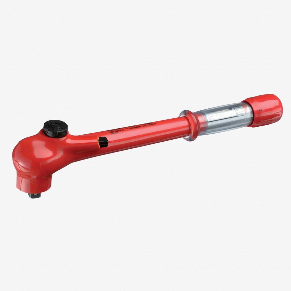 Gedore VDE 45074 VDE Torque wrench 1/2"