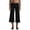 A-Black147, variant on Babaley Womens Capri Yoga Pants High Waist Flared Lounge Trousers Pull On Stretch Comfy Casual Daily Workout Gym Sports Bottoms
