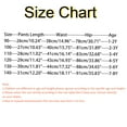 thumbnail image 3 of YTDSCS 1-8TYears Boys Girls Jean Denim Shorts for Kids Baby Soft Summer Girls Shorts Comfort Baby Girls Clothing Elastic Shorts, 3 of 8