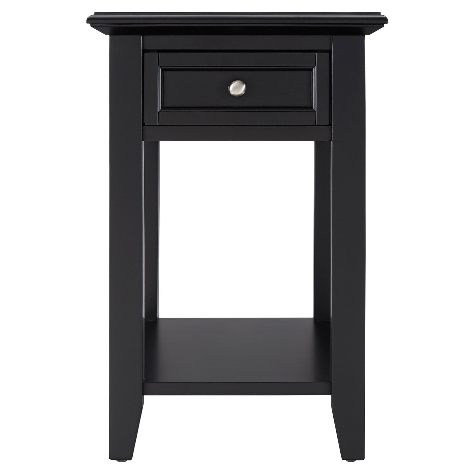 Chelsea Lane End Table with Power Outlet