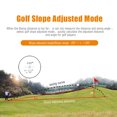 thumbnail image 2 of Mileseey 600m Rangefinder Outdoor Handheld Distance Meter Speed Tester Digital Monocular Telescope Finder M/Yard Distance Meter, 2 of 6