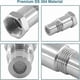 thumbnail image 3 of 2Pcs Oxygen Extender Sensor Extension Spacer For Cars Engine Exhaust Systems M18 x1.5, 45mm Lambda Probe, 3 of 5