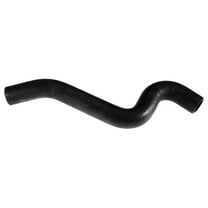 Radiator Coolant Hose Fits select: 1971-1972 CHEVROLET CORVETTE
