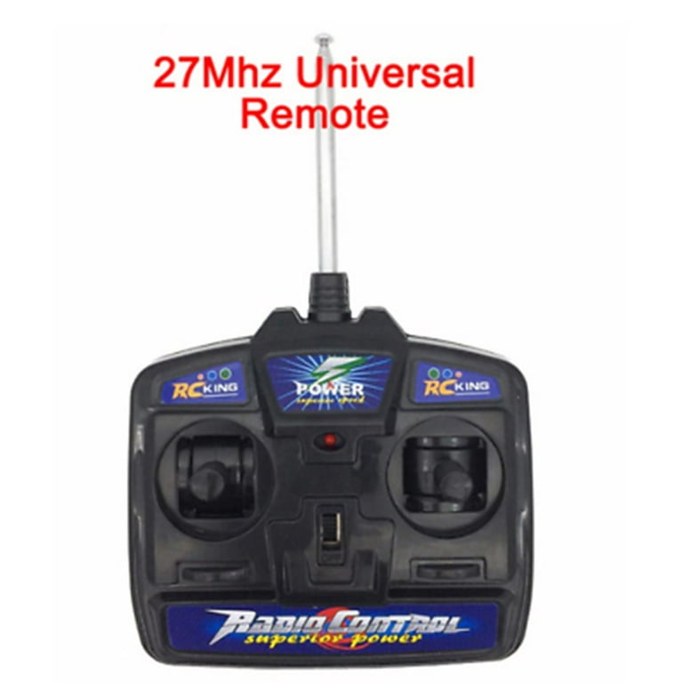 27mhz remote clearance