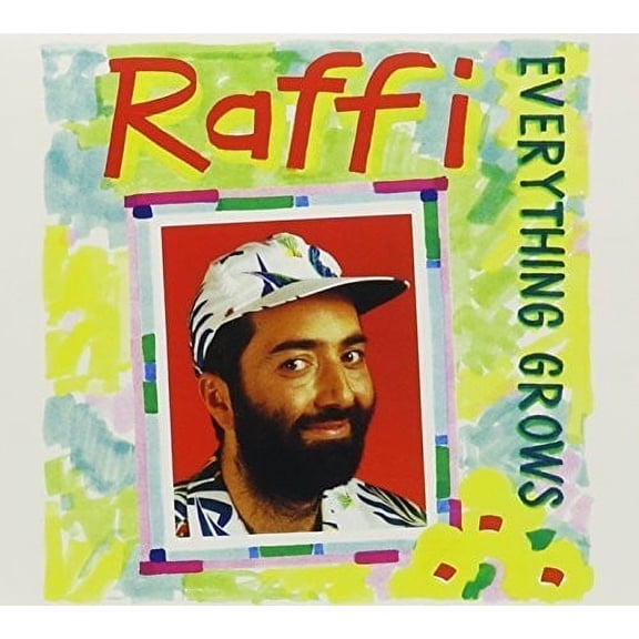 Raffi - Everything Grows - Music & Performance - CD