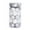 Silver, variant on Christmas Balls - Christmas Tree Decoration Ornaments Shatterproof Hanging Balls for Birthday Halloween Holiday Wedding Decorations Set of 41 pcs