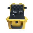 thumbnail image 5 of Yellow Hard Protective Case for DSLR Cameras and Other Equipment- Water Tight, Rugged, Pressure Release Valves, 5 of 5