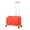 Red, variant on 20in Kids Ride on Suitcase, Carry On Trolley Luggage with Safe Harness for Boys & Girls Ages 3+ Years(Pink)