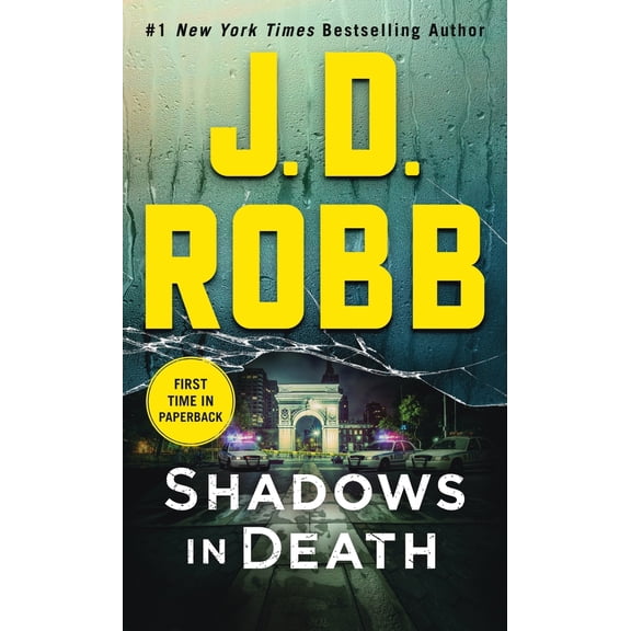 Pre-Owned Shadows in Death: An Eve Dallas Novel (Mass Market Paperback) 1250207258 9781250207258
