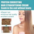 thumbnail image 5 of Protein-Infused Hair Straightening Cream for Long-Lasting Smoothness and Rebonding Care, 5 of 5