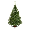 thumbnail image 1 of Árbol de Navidad Naviplastic Monarca de Lujo color Verde de 160 cm, 1 of 3