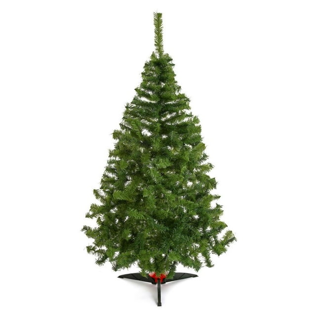 Árbol de Navidad Naviplastic Monarca de Lujo color Verde de 160 cm