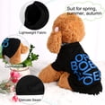 thumbnail image 4 of Camiseta para Mascotas, Ropa para Cachorros, Gato, Chaleco, Disfraces, #23, XS, 4 of 7