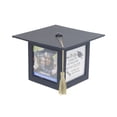 thumbnail image 2 of Graduation Cap Class of 2026 Photo Cube by Way to Celebrate, 2 of 6