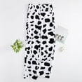 thumbnail image 2 of Xyxonk Flannel Pajama Women's Soft Fuzzy Cute Pj Pants Comfy Wide Leg Elastic Waist Lounge Sleepwear with Pockets, 2 of 7