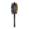 thumbnail image 3 of Evolve Deep Dual Detangle & Smooth Oval Paddle Hair Brush, 1 EA, 3 of 9