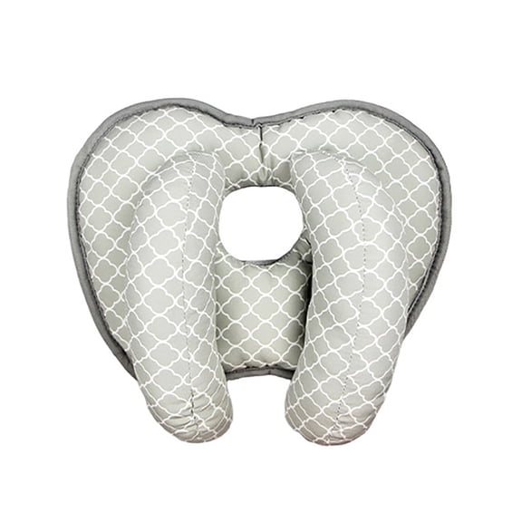 Avolia Comfy Kids' Car Seat Headrest Pillow Ergonomic Design For Enhanced Support Comfort During Long Journeys