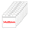 Horizontal10, variant on Waterproof Soft Card Popular Manufacturer Direct Card Holder Transparent with Holes for Bus Passes, ID Cards, PVC Sealing Strips for Company Meetings, Employee Access Control Cards