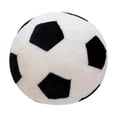 thumbnail image 2 of JZCHUNTOY Soccer Plush Toy, Available in 0.33/0.47/0.6 Feet Sizes, Soft Fluffy Material, Soccer Stuffed Doll, Suitable for Home Decoration, Fan Collection and Gifting, 2 of 6
