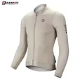 thumbnail image 3 of Maillot de ciclismo DAREVIE Slim Fit SPF 50+ Pro Team, transpirable, de manga corta y larga, equipamiento para ciclismo de montaña para hombre y mujer, 3 of 5
