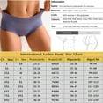 thumbnail image 4 of Leakproof Panties for Women Over 60, Leakproof Ladies Underwear, Leakproof Underwear for Women, 4 of 6