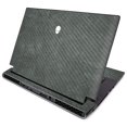 thumbnail image 1 of MightySkins Peau en Fibre de Carbone pour Alienware M15 R2 (2019) - Pierre Verte / Protectrice, Finition en Fibre de Carbone Texturée Durable / Facile à Appliquer, Enlever et Changer les Styles / Fabriqué aux États-Unis, 1 of 4