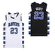 thumbnail image 2 of Camisetas de baloncesto One Tree Hill Ravens 3 23 Scott Costura Bordado Deportes al aire libre Jersey Alta calidad Azul Negro Blanco Nuevo, 2 of 4
