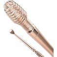 thumbnail image 1 of (Gold)SDIGV Spiral Ear Cleaner Spiral Ear Wax Remover Ear Wax Cleaner Earwax Removal Kit Metal Ear Cleaner Double Ended Spiral Scraper Ear Cleaning Set Silv, 1 of 5