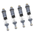 thumbnail image 2 of maskred Front Rear Shock Absorber For MN128 Crawler Rc Front Rear Shock Absorber Aluminum Alloy Wear-resistant RC Car Accessories Titanium, 2 of 3
