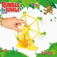 thumbnail image 3 of Juego de mesa TOMY Rumble in The Jungle Marble Run Kids 5+, 3 of 7