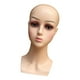 thumbnail image 2 of Cabeza de maniquí femenino Cometroge, cabeza de muñeca de entrenamiento realista para crear Labios rosados, 2 of 9