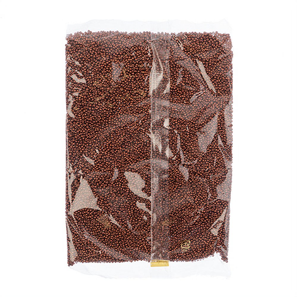 Miyuki Glass Seed Beads 11/0 (250g) DB4590 Bronze Bead for Jewelry Making
