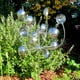 thumbnail image 4 of Molino De Viento Giratorio Jardín de hierro forjado Molino de viento decorativo Ornamento Arte Artesanía Rotación de viento Spinner, 4 of 9