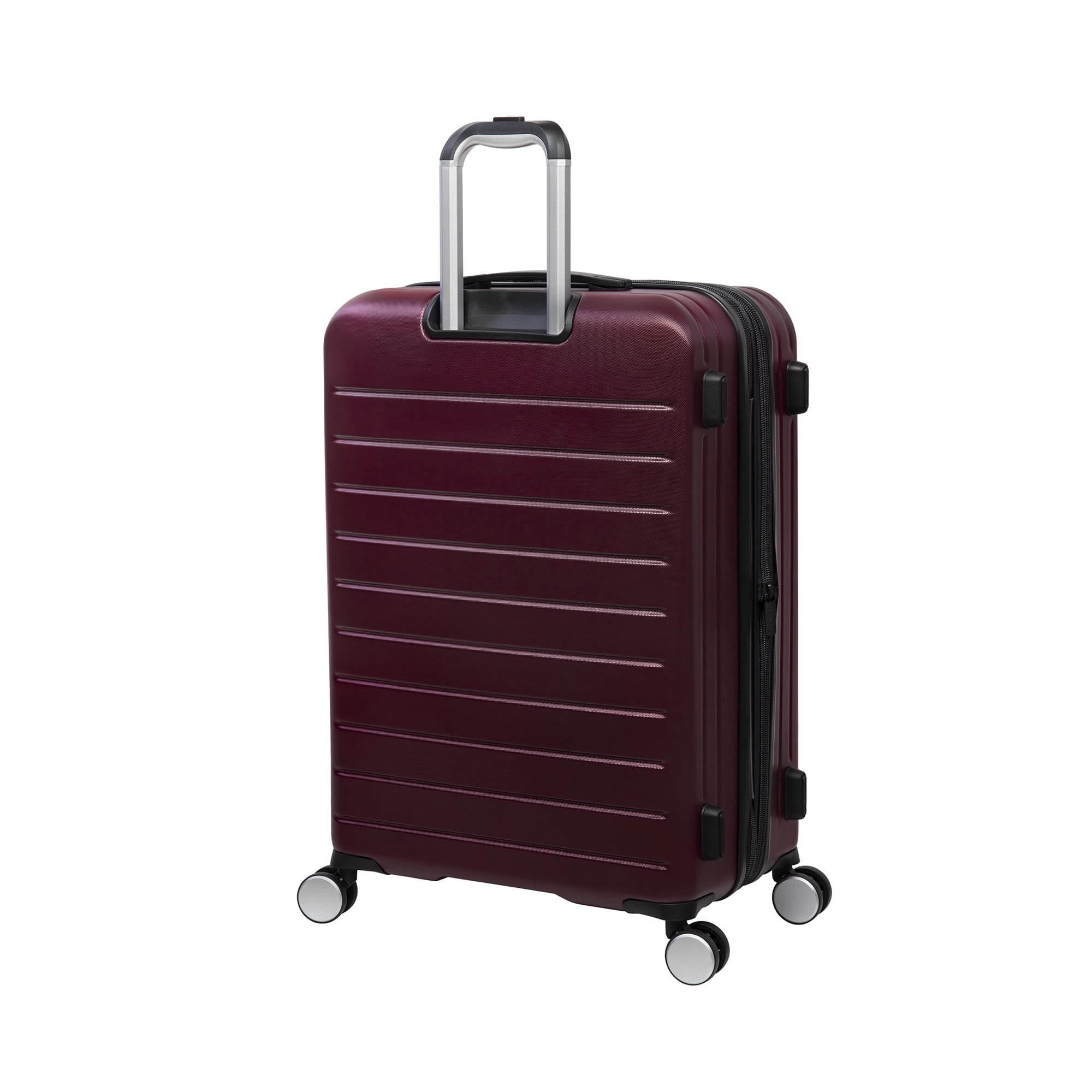 it luggage Legion 21" Hardside Carry-On 8 Wheel Expandable Spinner, Red