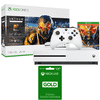 Microsoft Xbox One S 1 TB Console with Anthem Legion of Dawn Edition + Xbox Live 3 Month Gold Membership