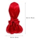 thumbnail image 4 of EeaseMX 6 turbantes multiusos para la cabeza, gorros largos para dormir y para la caída del cabello., 4 of 7