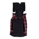 thumbnail image 5 of Chaqueta De Invierno Ropa Perro Accesorios Ropa De Mascota Conveniente Red XL, 5 of 9