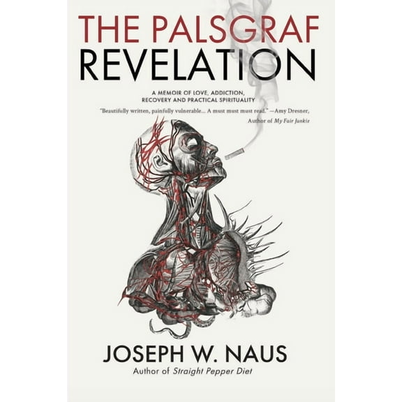 The Palsgraf Revelation: A Memoir of Love, Addiction, Recovery and Practical Spirituality, (Paperback)