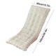 thumbnail image 3 of Sofa Vama Ropa de Cama Cojín reclinable, cojín para mecedora, respaldo para sillón perezoso, cojín de asiento grueso de invierno, cojines de asiento para uso doméstico for Navideño, 3 of 4