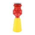 thumbnail image 4 of Emergency Warning Light,Solar Strobe Warning Light Traffic Roadblock Light Solar Strobe Light Stylish and Modern, 4 of 8
