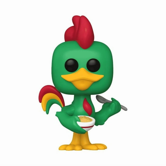 Funko Pop! Ad Icons: Kellogg's - Cornelius Figurine En Vinyle