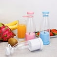 thumbnail image 5 of BotaniNest Portable Rechargeable Juicer Large Capacity Functional Small Juicer For Home Use Suitable For Outdoor Travel And Use., 5 of 5