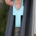 thumbnail image 2 of Mosiee Groove Cleaning Brush For Window Foldable Cleaner Sliding Door Track Cleaning, 2 of 9