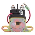 thumbnail image 4 of Starter Relay Solenoid, Solid 3085521 Wearproof ABS Metal Practical   for ATV Repair, 4 of 7