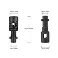thumbnail image 3 of High Pressure Nozzle High Pressure Nozzle Adjust Spray- for - Nozzle Pressure Washer K1 K2 K3 K4 K5, 3 of 5