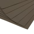 thumbnail image 5 of Uxcell Black EVA Foam Sheets 1.7mm Thickness for Crafts DIY Projects, 12 Pack Dark Brown, 5 of 5